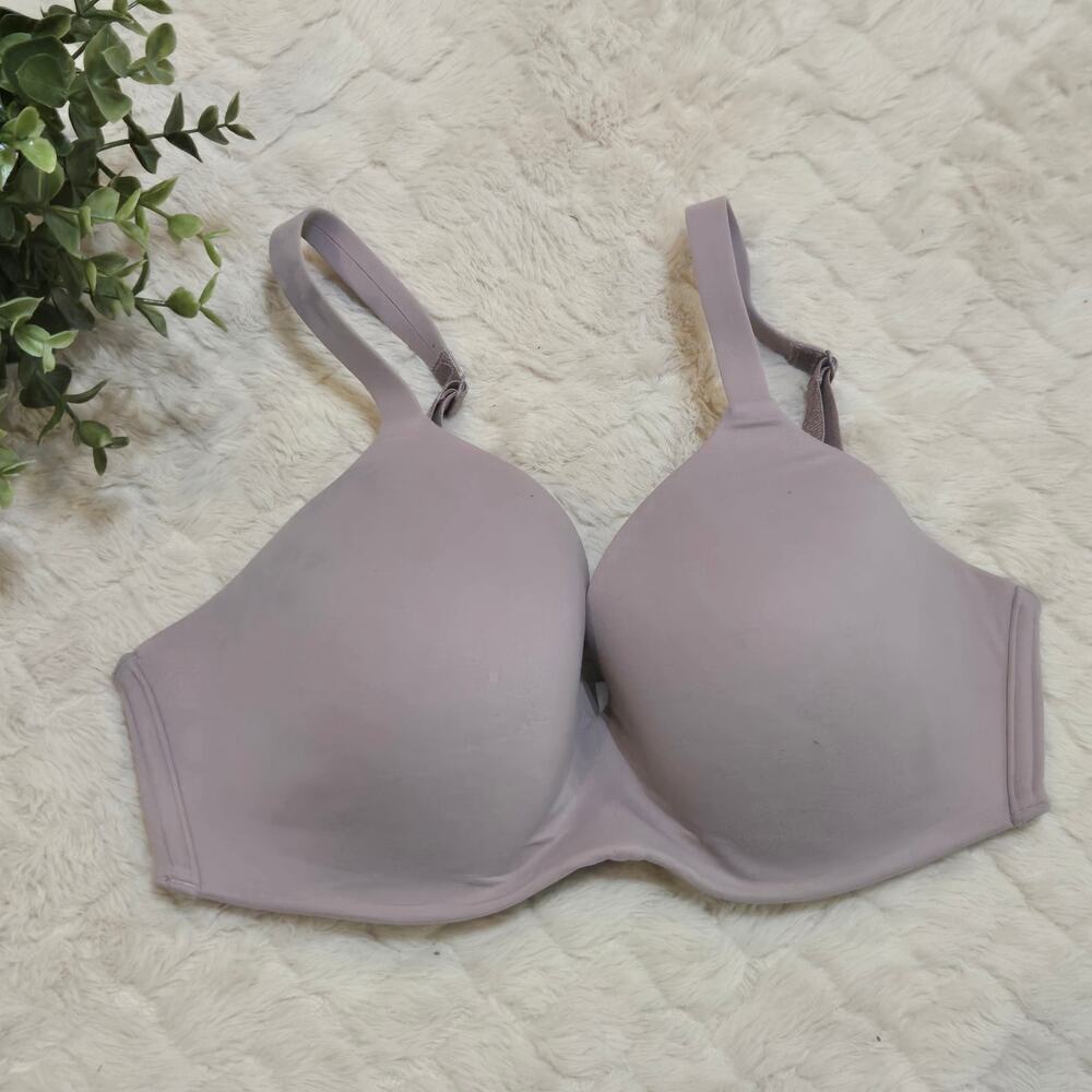 Everyday T-Shirt Bra - Lavender